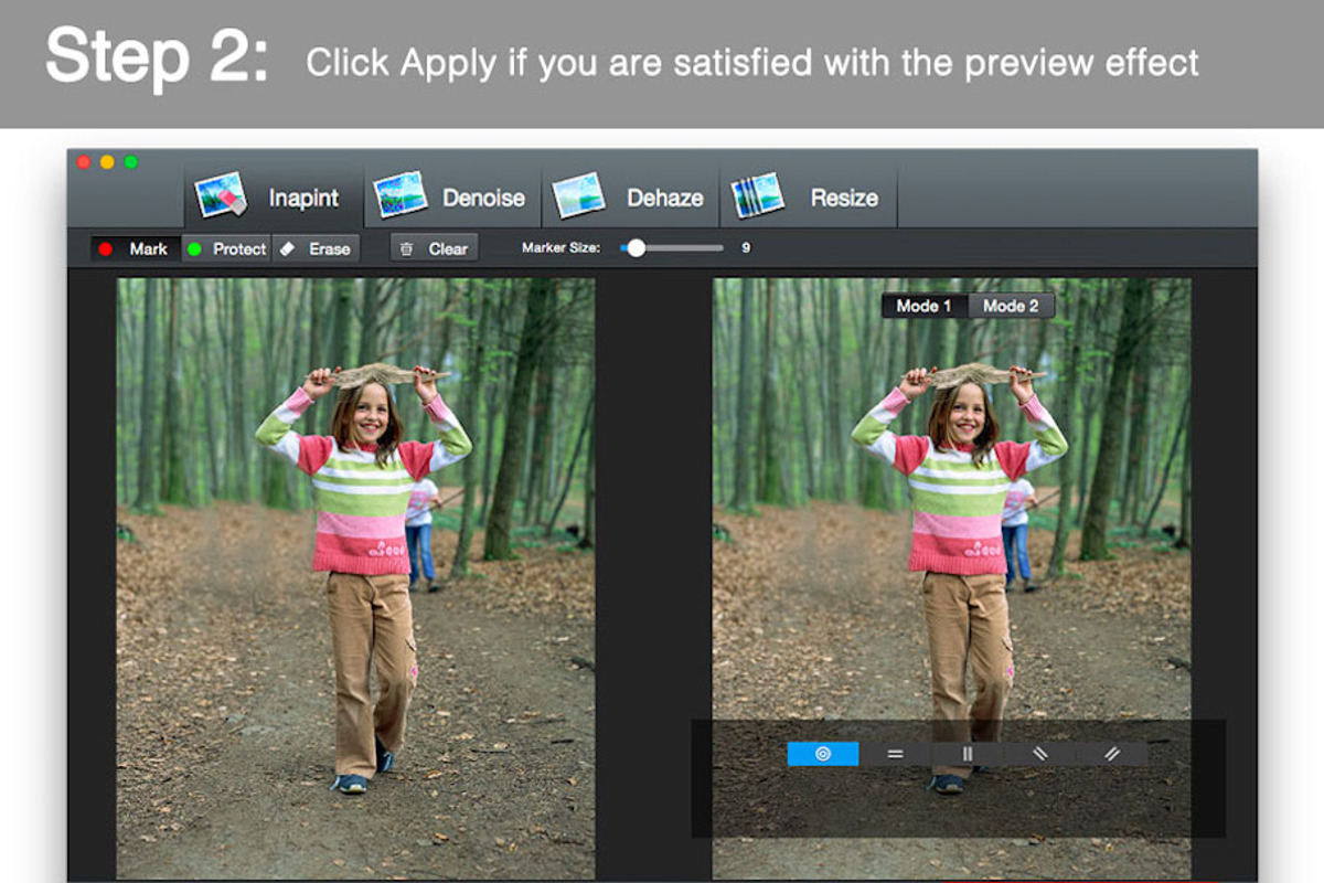 Photo Eraser Pro Mac-Remove Unwanted, a Product Mockup by EffectMatrix (Photo 14 of 18)