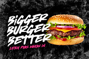 Brushlinerz - Expressive Brush Font, a Handwritten Font by Variatype (Thumbnail 5 of 8)
