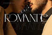Another Elegant Font, a Serif Font by 177Studio (Thumbnail 2 of 8)