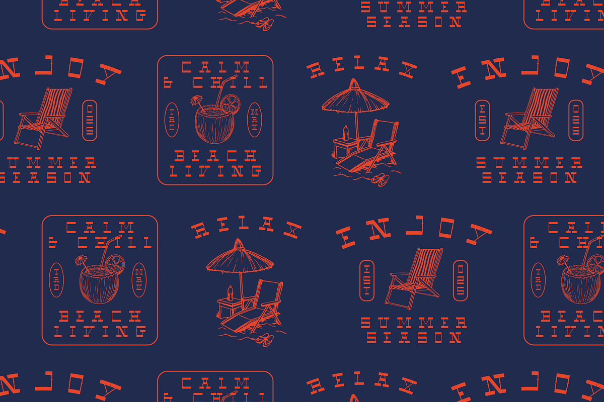 WOLKMAN - Retro Display Font, a Font by Rightwheels (Photo 7 of 10)
