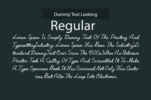 Fantasy Font