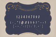 Giorna Velusca, a Serif Font by ilhamtaro (Thumbnail 8 of 12)