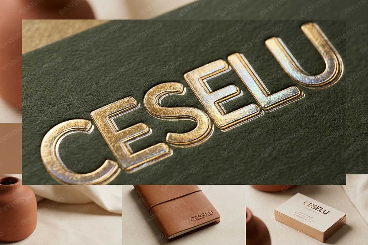 Ceselu - A Refined Luxury Serif, a Serif Font by Astuti Studio (Photo 10 of 24)