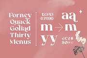 Claypert Display Logo Font, a Serif Font by Morand Union (Thumbnail 2 of 9)