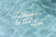 Salt Blue; Romantic Font Duo, a Font by Eko Bimantara (Thumbnail 7 of 14)