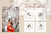 Women Art Collection, an Icon by Laymik creative (Thumbnail 7 of 14)