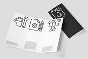 Car Service 20 Pixel Perfect Icons, an Outline Icon by Alex Blogoodf (Thumbnail 10 of 11)