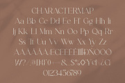 Metore Avealin || Minimalist Serif, a Serif Font by Ermedia Studio (Thumbnail 10 of 10)
