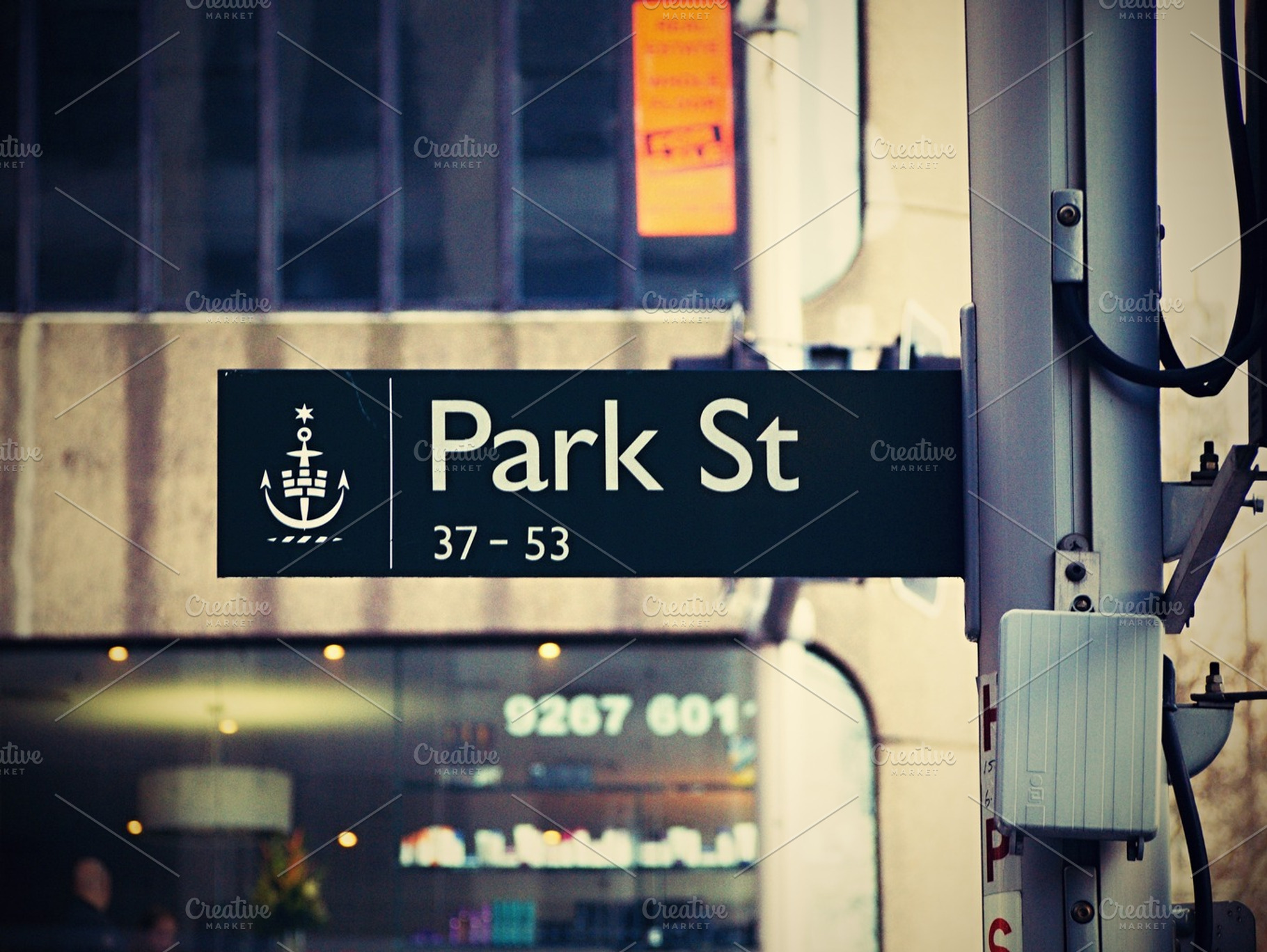 Street Sign