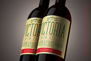 Chokie, a Slab Serif Font by Linecreative (Thumbnail 4 of 6)