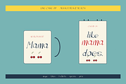 Mren — Elegant Italic Script, a Handwritten Font by Lettra Studio (Thumbnail 15 of 17)