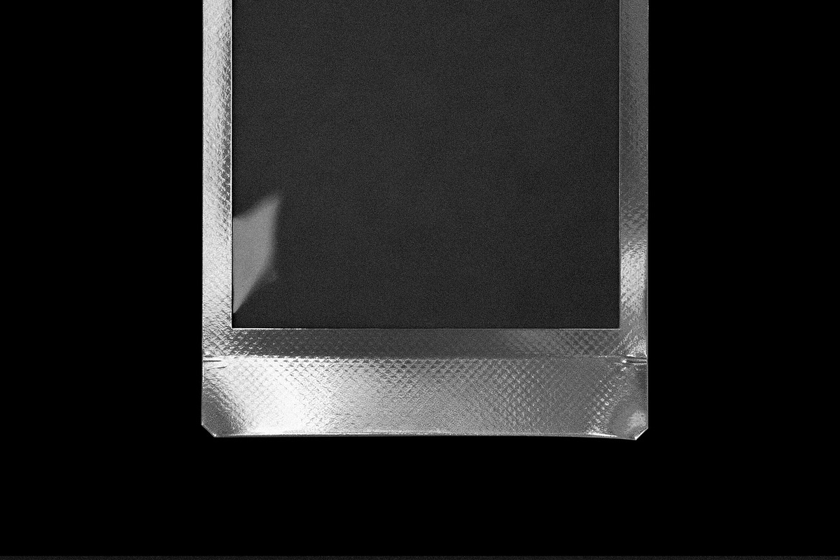 Polaroid Mockup with Frame, a Product Mockup by Design Squad (Photo 2 of 4)