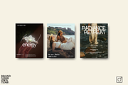 Yoga, Meditation, Spiritual Canva, a Templates & Theme by BYOTstudios (Thumbnail 6 of 11)