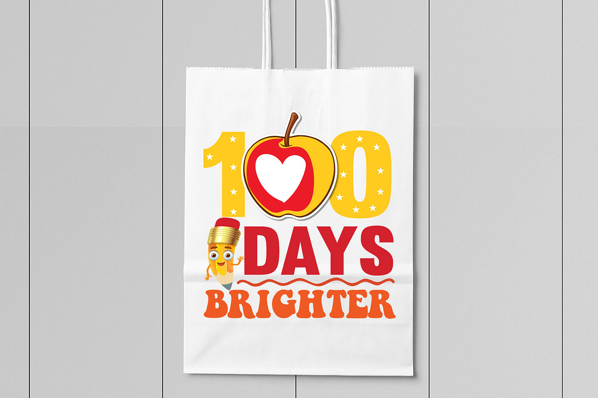 100 dasy braighter, a Graphic by minmicro (Photo 4 of 5)
