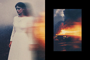 Blurred Cinematic Photo Template, a Layer Style Add-On by Design Squad (Thumbnail 2 of 7)