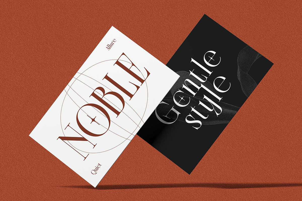 Morside - Modern Classic Serif, a Serif Font by Arterfak Project (Photo 8 of 14)
