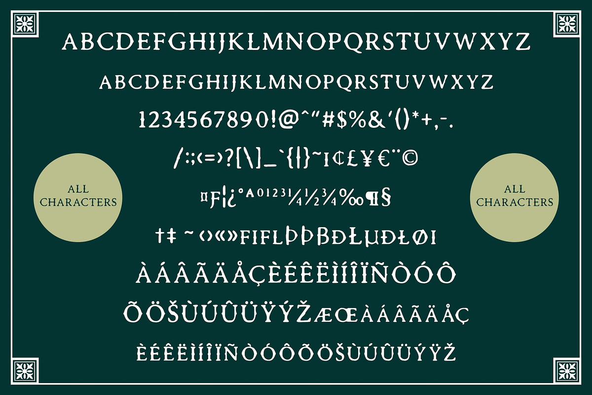 Road Race Extra Blur, a Serif Font by Craft Supply Co. (Photo 8 of 8)
