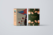 mushrooms, an Object Illustration by kaplaniha (Thumbnail 3 of 7)