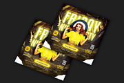 Lights. Music. Action!, a Flyer Template by CocoDesign (Thumbnail 2 of 2)