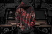 Guardian Centipede-Black Metal Font, a Blackletter Font by Madhaline Studio (Thumbnail 5 of 13)