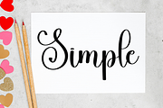 Starlight, a Handwritten Font by FreshTypeINK (Thumbnail 5 of 8)