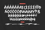 The Folacie | Rough Hand Drawn Font, a Handwritten Font by Denustudios (Thumbnail 13 of 14)