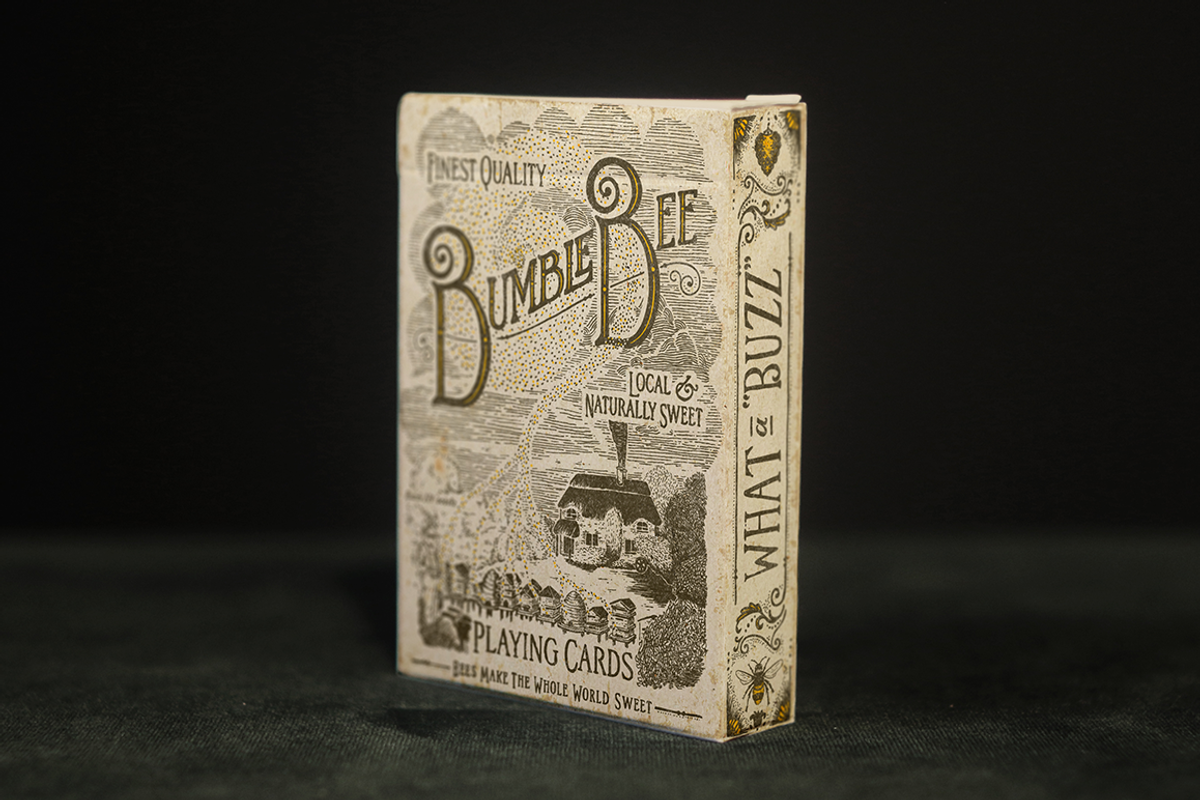 Playing Cards Packaging Mock Up, a Packaging Mockup by Oban Jones (Photo 2 of 5)