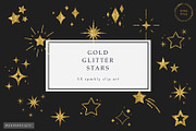 Gold Textures & Elements Bundle, a Texture Graphic by PeDe Designs (Thumbnail 8 of 11)