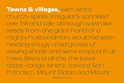 Brinnan, a Sans Serif Font by Typogama (Thumbnail 6 of 11)