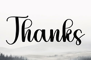 Husband, a Handwritten Font by FreshTypeINK (Thumbnail 8 of 8)
