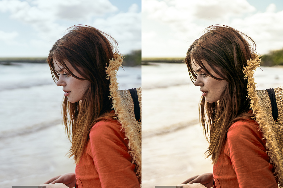 13 Summer Tan Lightroom Presets, a Preset Add-On by RamsaGraphi (Photo 6 of 10)