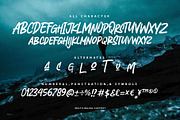 Trashbone, a Script Font by Arterfak Project (Thumbnail 8 of 10)