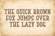 Vintage Clamshell - Playful Font, a Sans Serif Font by Pian45 Studio (Thumbnail 6 of 6)
