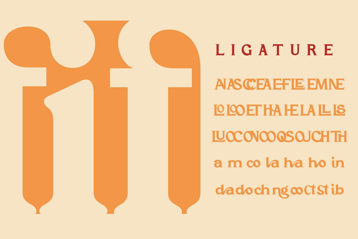 Keijing - Playful Decorative Serif, a Serif Font by Qweera Studio (Photo 11 of 12)