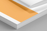 Square Catalog / Magazine Mockup, a Books & Magazine Mockup by Illusiongraphic (Thumbnail 16 of 22)