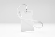 Badge Mockup, an Advertising Mockup by Qaleb Studio (Thumbnail 3 of 3)