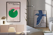 Dopamine Gallery – 100 Poster Bundle, a Graphic by Wall Art Print Studio (Thumbnail 47 of 55)