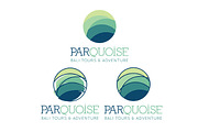 Parquoise Bali Tours &  Adventures, a Branding & Logo Template by LuisFaus (Thumbnail 2 of 4)