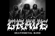 Darkbeat Outrage Death Metal Font, a Font by PutraCetol Studio (Thumbnail 4 of 5)