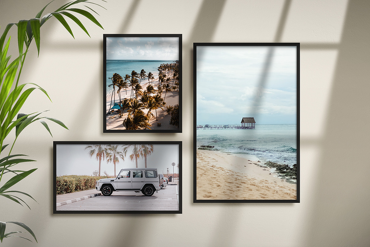Any Frame Size Mockup Kit, a Product Mockup by Lifestyle Project (Photo 11 of 12)