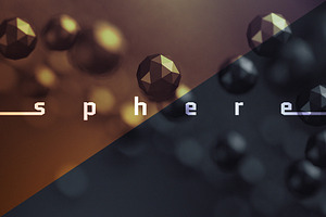 Abstract polygonal spheres