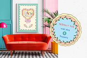 Sardine Italian aesthetic Clipart, a Food Illustration by Piixypeach (Thumbnail 9 of 9)