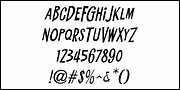 Teenagers JNL, a Handwritten Font by Jeff Levine Fonts (Thumbnail 5 of 5)