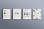 FLAWLESS | Media Kit Canva Template, a Magazine Template by Sierra Creative Studio (Thumbnail 7 of 9)