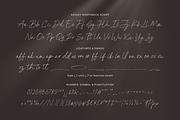 Ashley Northwick - A Modern Font Duo, a Serif Font by Ainun Jinan (Thumbnail 11 of 12)