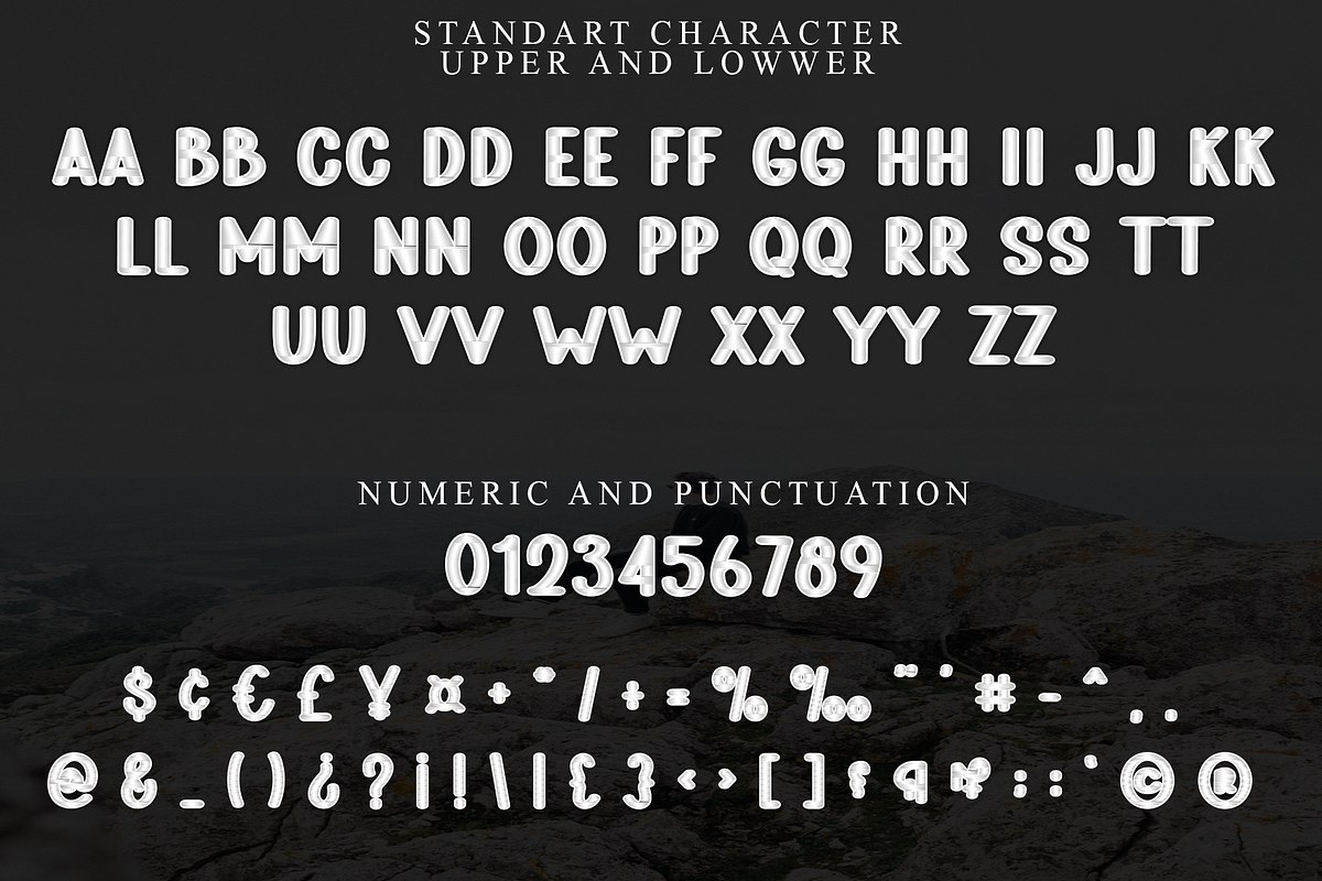 Instructor, a Script Font by InermediaSTUDIO (Photo 5 of 8)