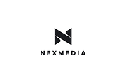 Geometric Letter N Logo Design, a Branding & Logo Template by yopie (Thumbnail 4 of 5)