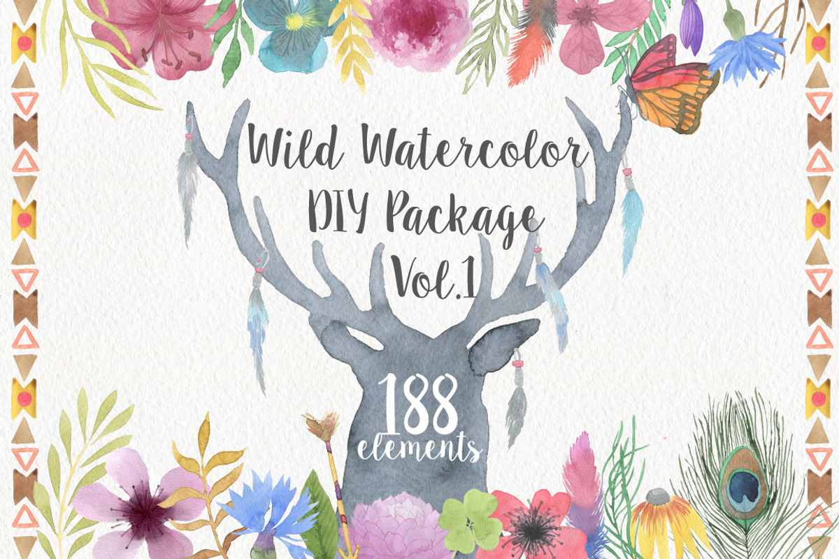 16300 in 1 - GRAPHIC GIANT BUNDLE, an Illustration by Julia Dreams (Photo 70 of 99)