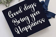 School Favorite, a Font by FreshTypeINK (Thumbnail 3 of 8)