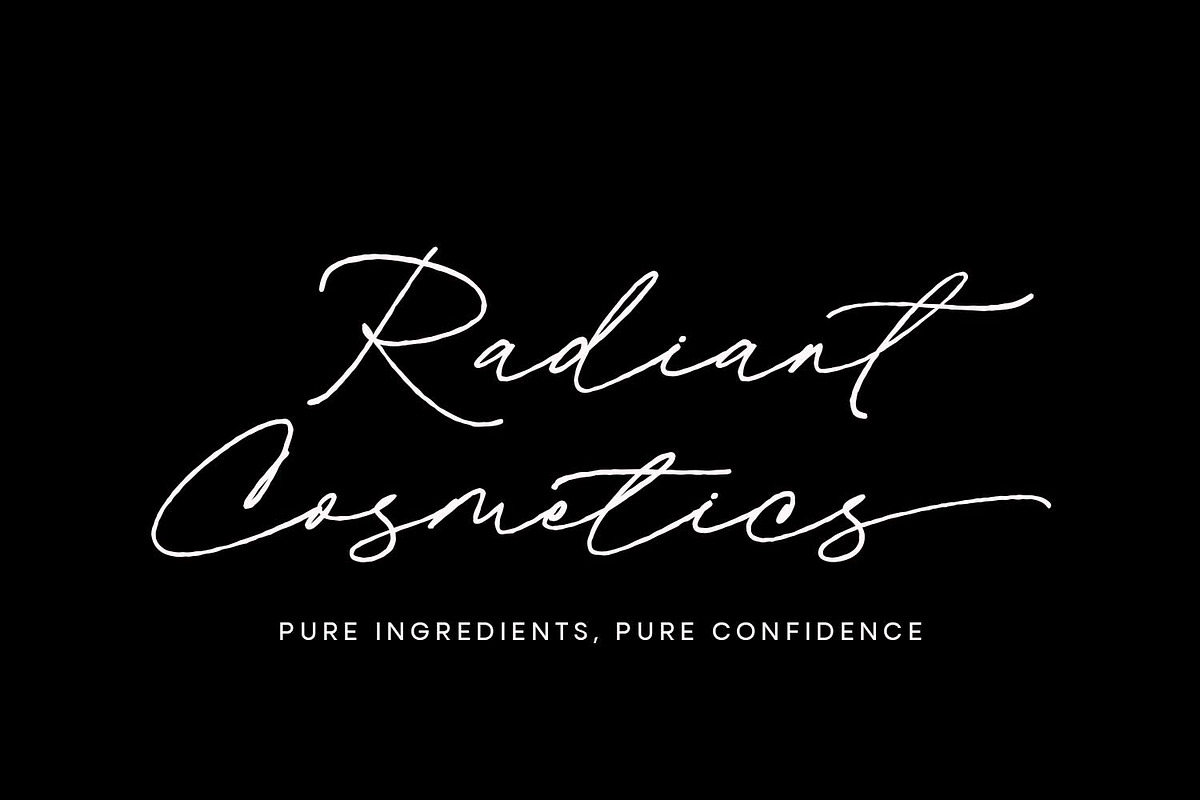 Adorable Calligraphy, a Script Font by Cititype (Photo 11 of 17)